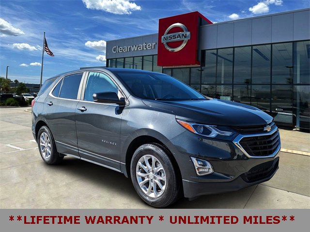 Used 2021 Chevrolet Equinox LT