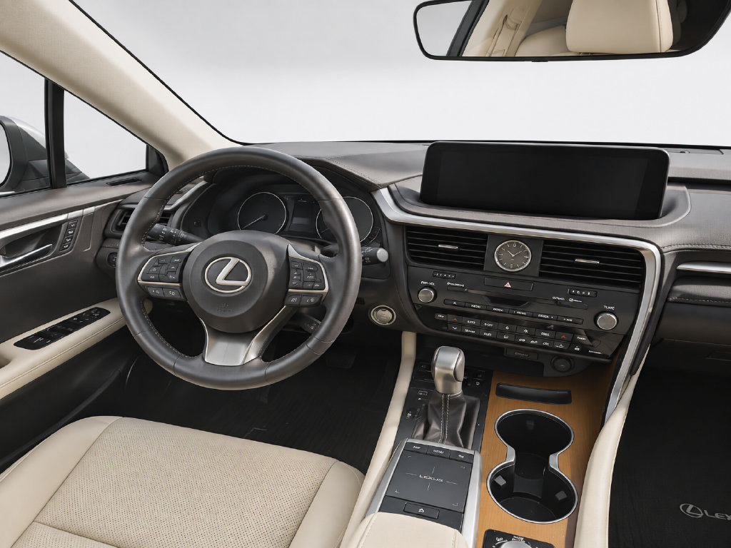 Used 2020 Lexus RX 350 AWD w/ Premium Package image 21
