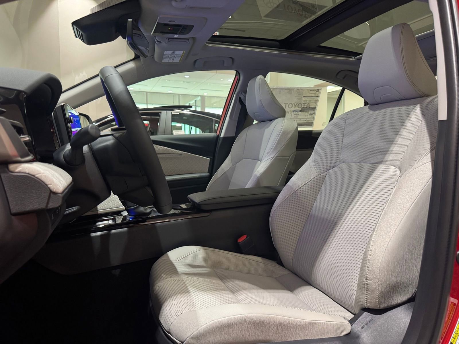 New 2026 Toyota Camry XLE AWD/4WD image 15