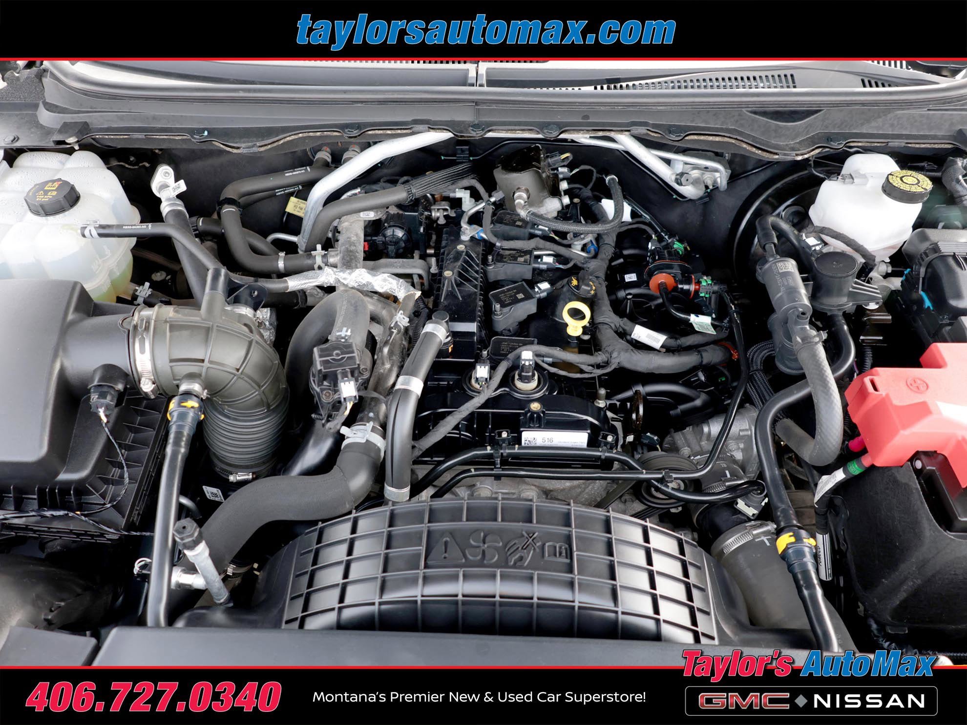 Used 2021 Ford Ranger Lariat w/ Equipment Group 501A High AWD/4WD image 48