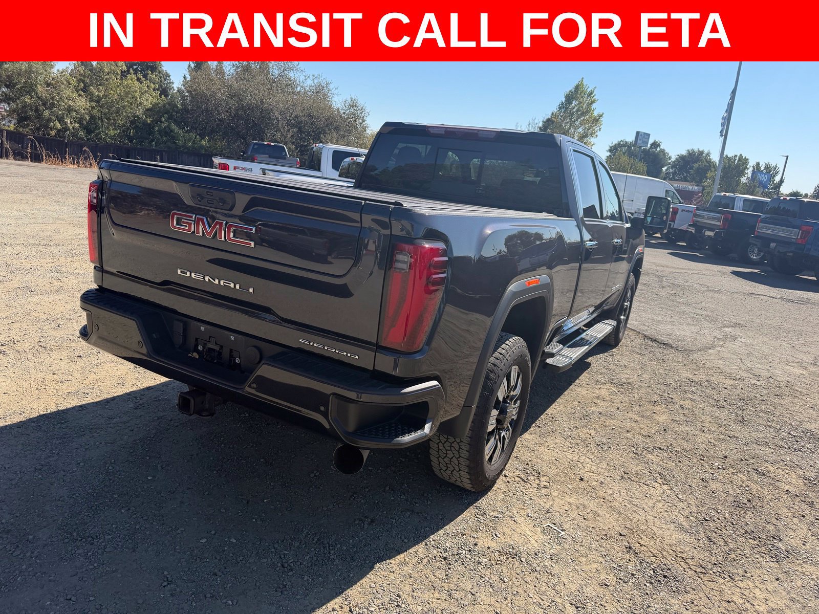 Used 2024 GMC Sierra 2500 Denali AWD/4WD image 5