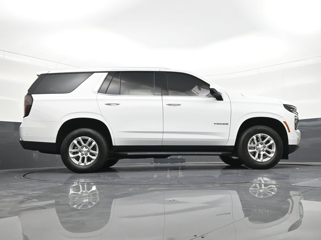 Used 2025 Chevrolet Tahoe LS RWD image 28