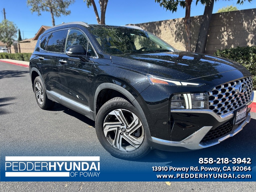 Used 2023 Hyundai Santa Fe SEL w/ Premium Package