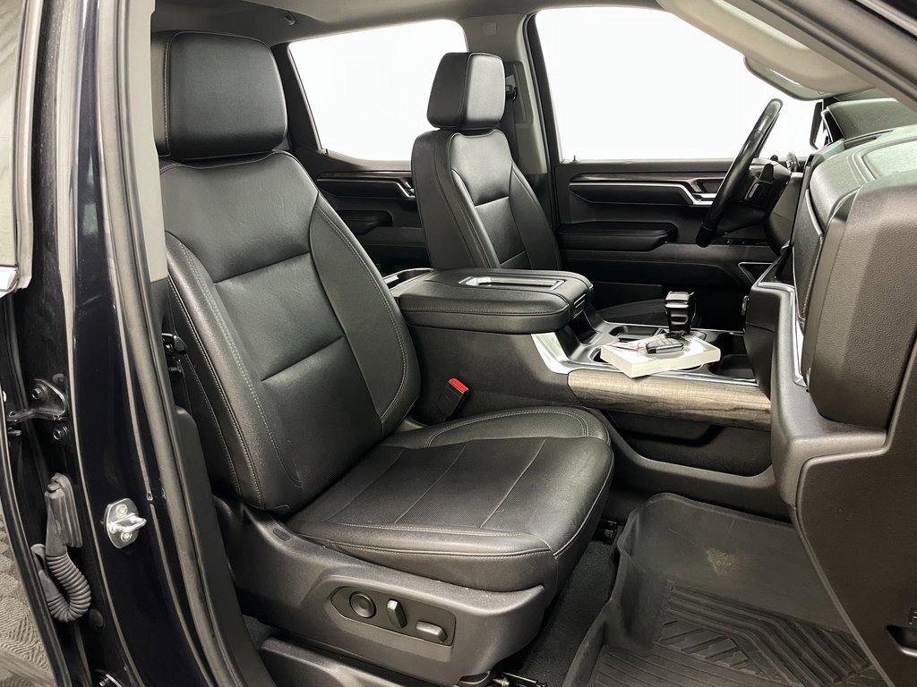 Certified 2022 Chevrolet Silverado 1500 LTZ w/ LTZ Premium Package image 43