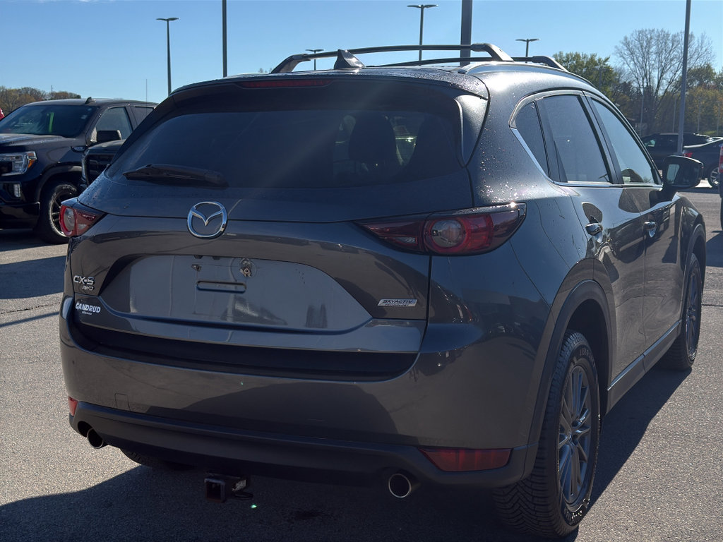 Used 2019 MAZDA CX-5 Touring AWD/4WD image 5