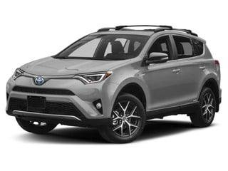 Certified 2017 Toyota RAV4 SE AWD/4WD image 1