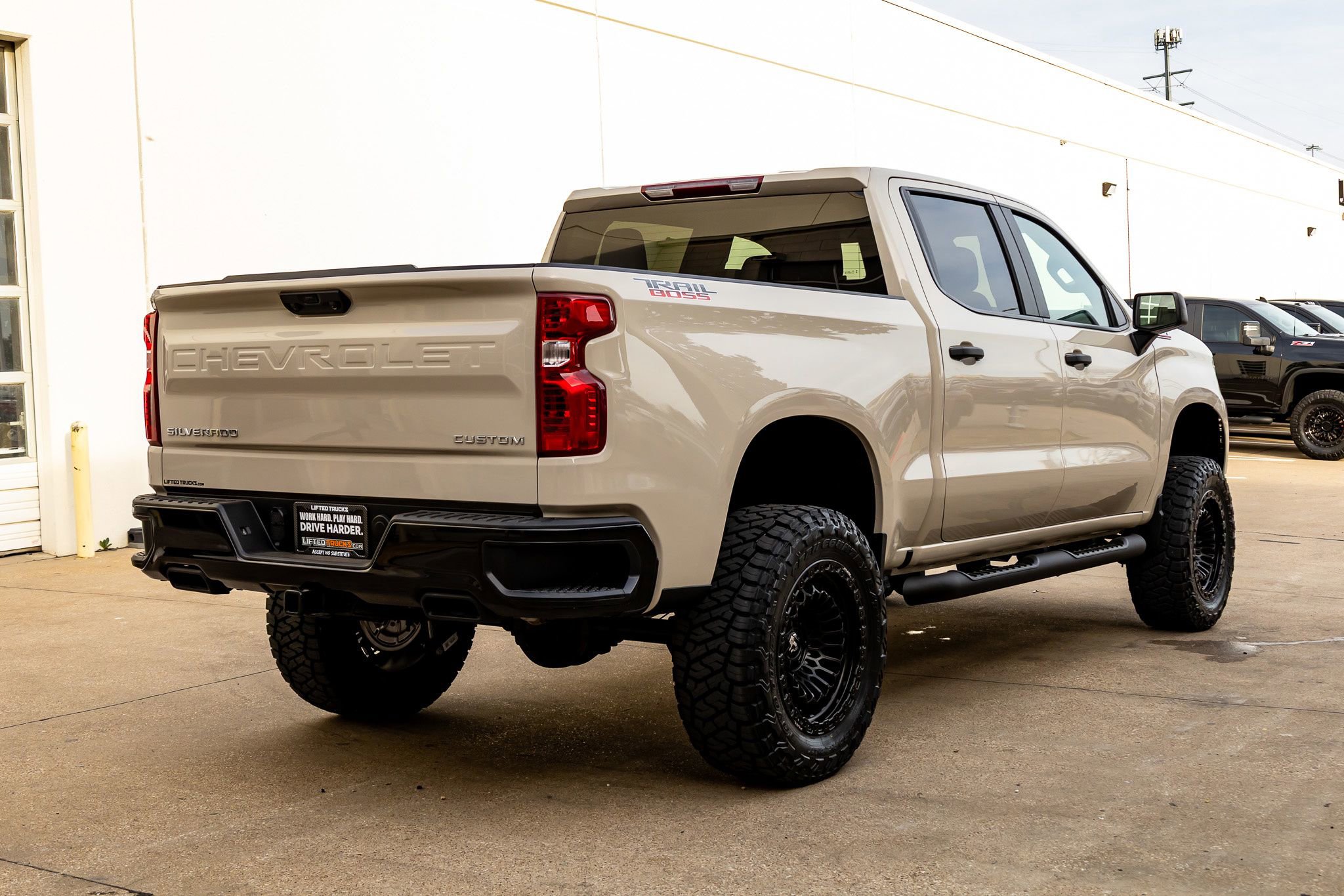 Used 2026 Chevrolet Silverado 1500 Custom Trail Boss image 10