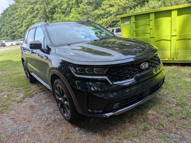 Used 2021 Kia Sorento SX AWD/4WD image 3