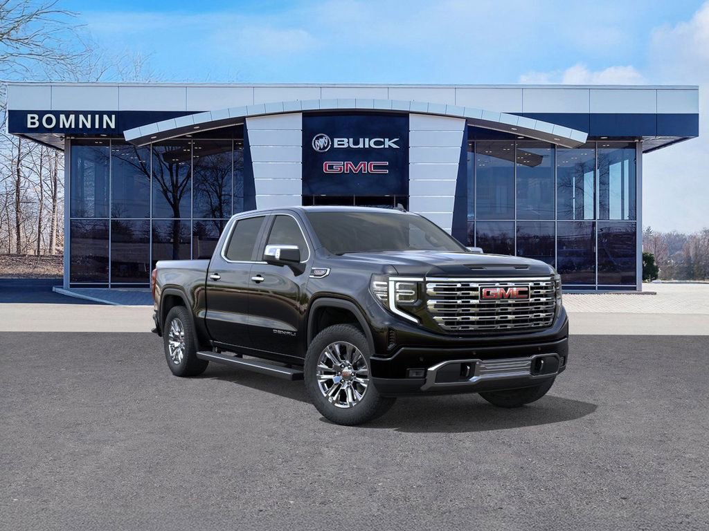 New 2026 GMC Sierra 1500 Denali w/ Technology Package image 2