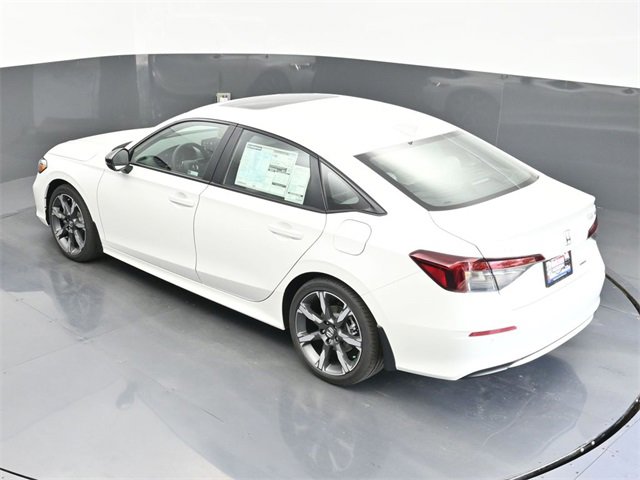 New 2025 Honda Civic Sport Touring image 27