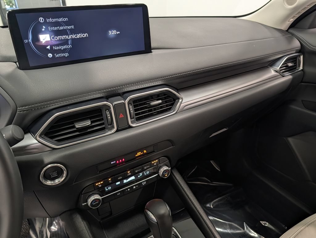 Certified 2023 MAZDA CX-5 AWD 2.5 S image 13