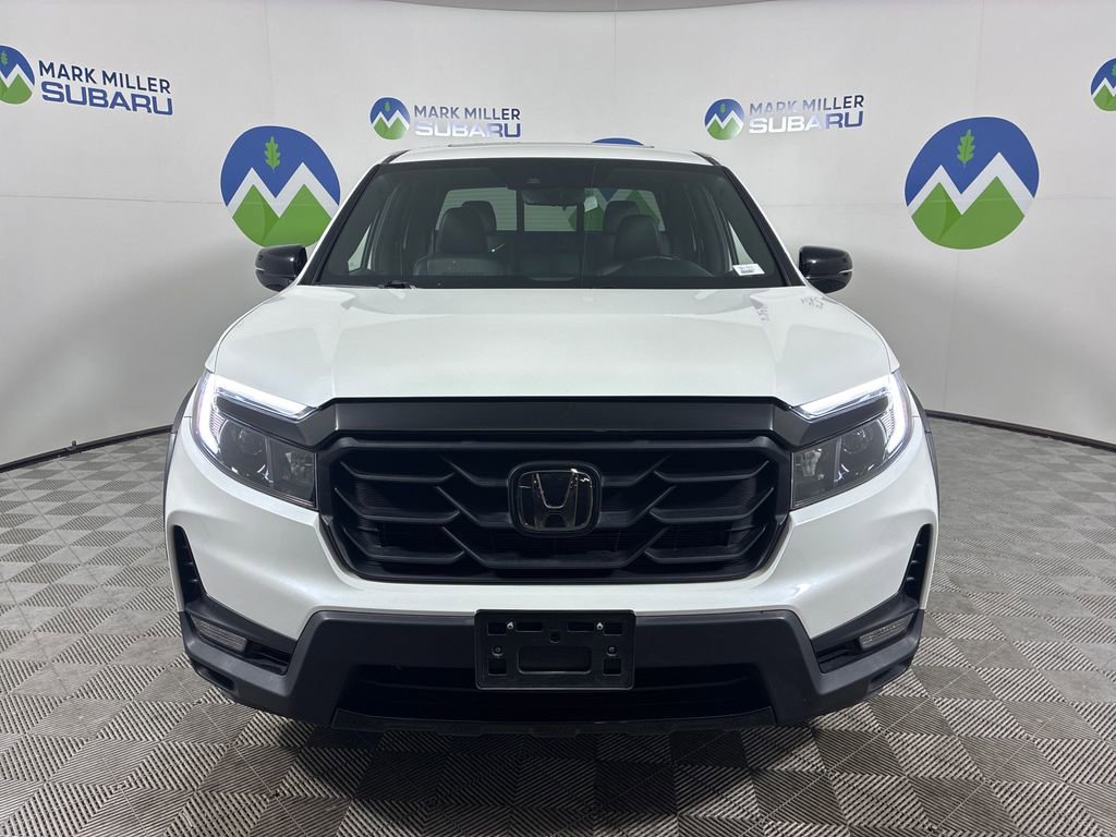 Used 2022 Honda Ridgeline Black Edition image 3