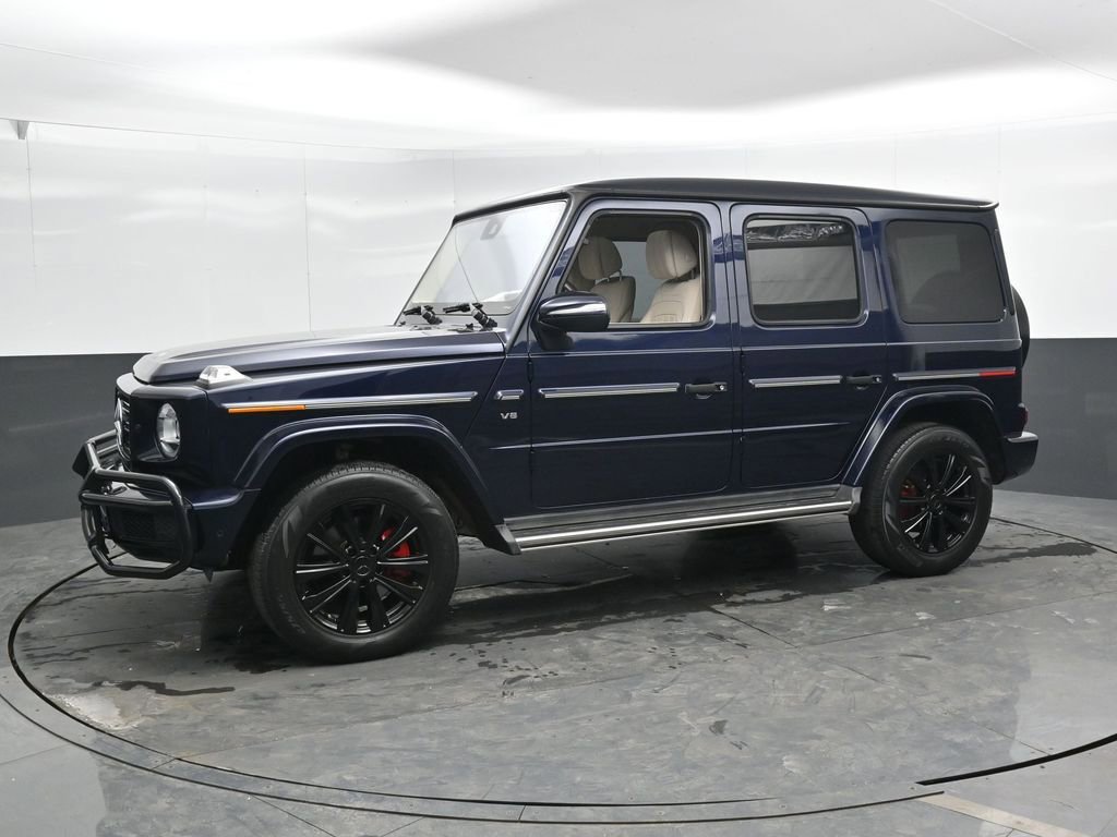 Used 2021 Mercedes-Benz G 550 image 10
