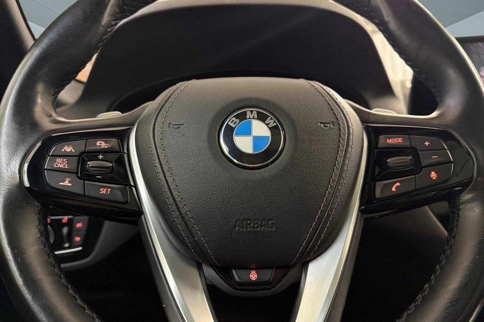 Used 2019 BMW 530i RWD image 19