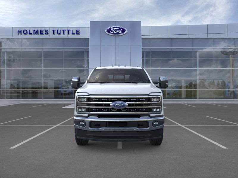New 2026 Ford F350 Lariat w/ Lariat Ultimate Package image 6