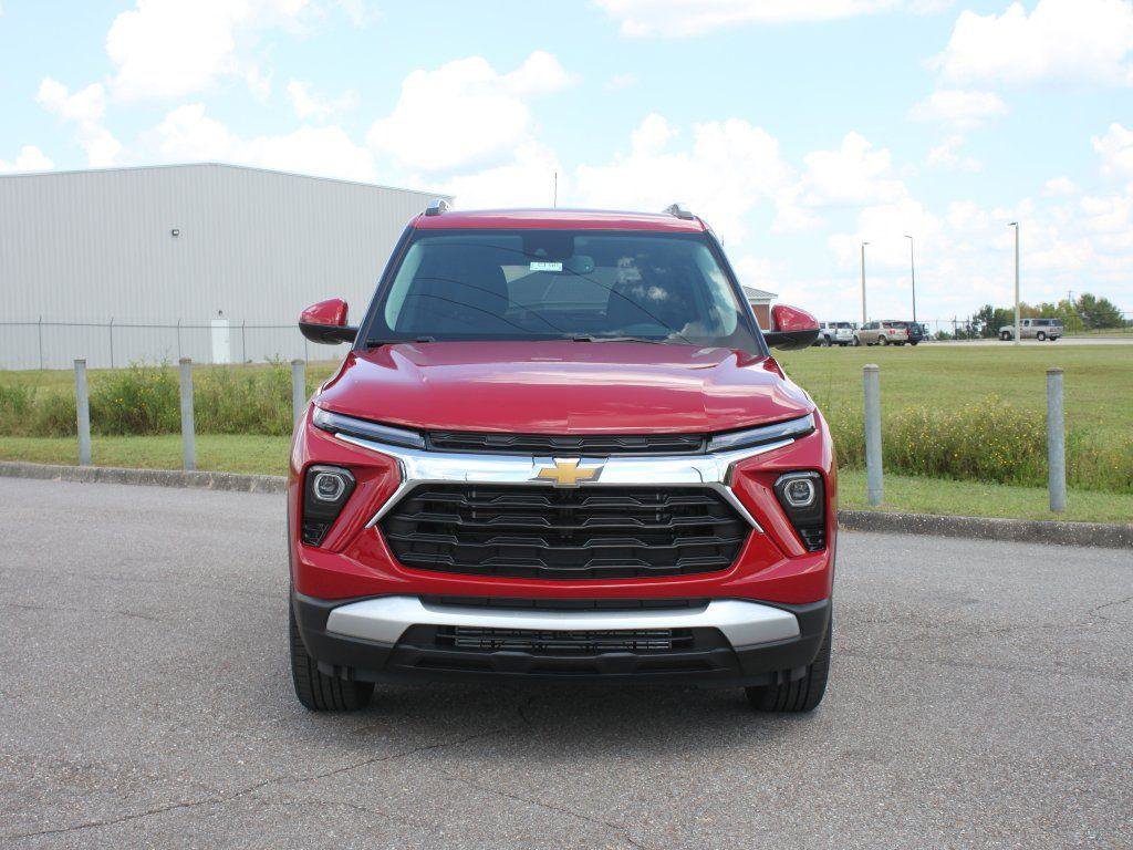 New 2026 Chevrolet TrailBlazer LT w/ Convenience Package image 3