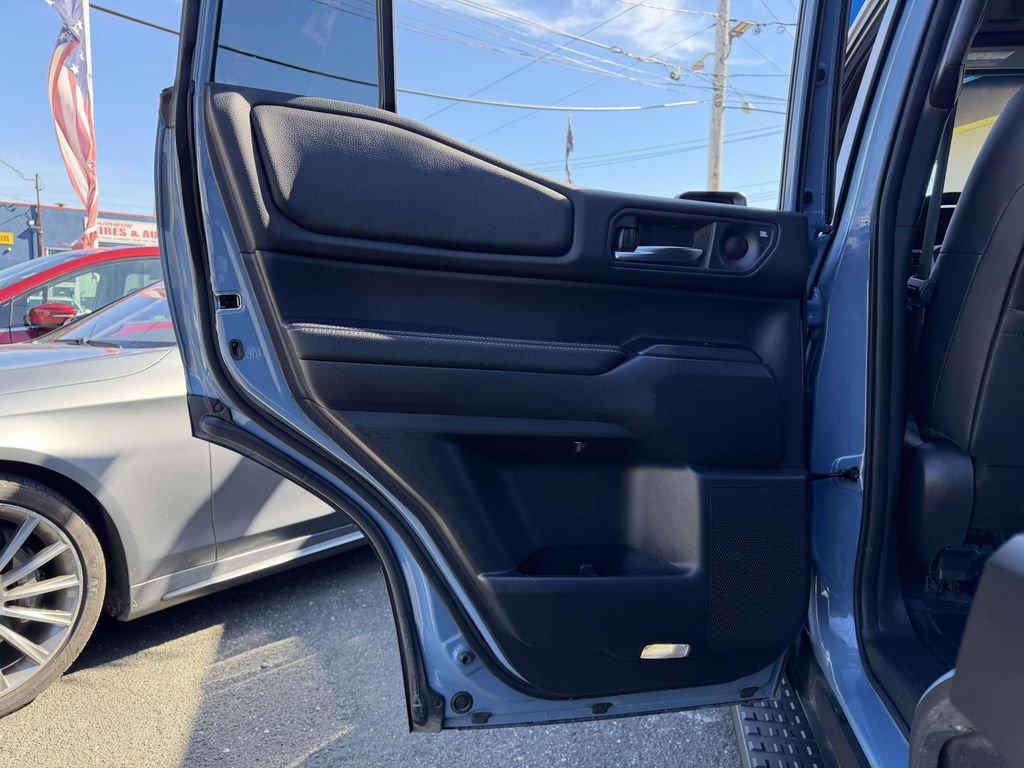 Used 2024 Toyota Land Cruiser w/ Premium Package AWD/4WD image 25