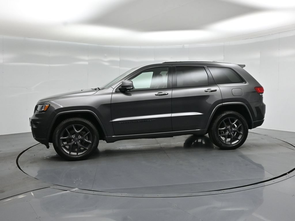 Used 2021 Jeep Grand Cherokee Limited w/ Quick Order Package 28K 80th AWD/4WD image 27