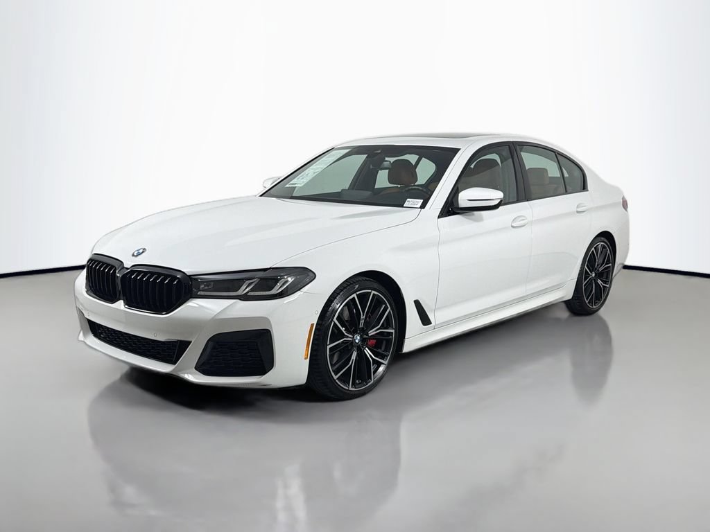 Used 2022 BMW 530i w/ M Sport Package
