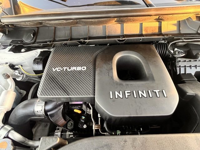 Certified 2025 INFINITI QX60 Luxe w/ Vision Package image 29