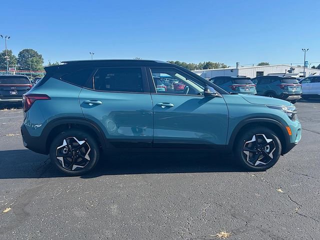 New 2026 Kia Seltos S video 3