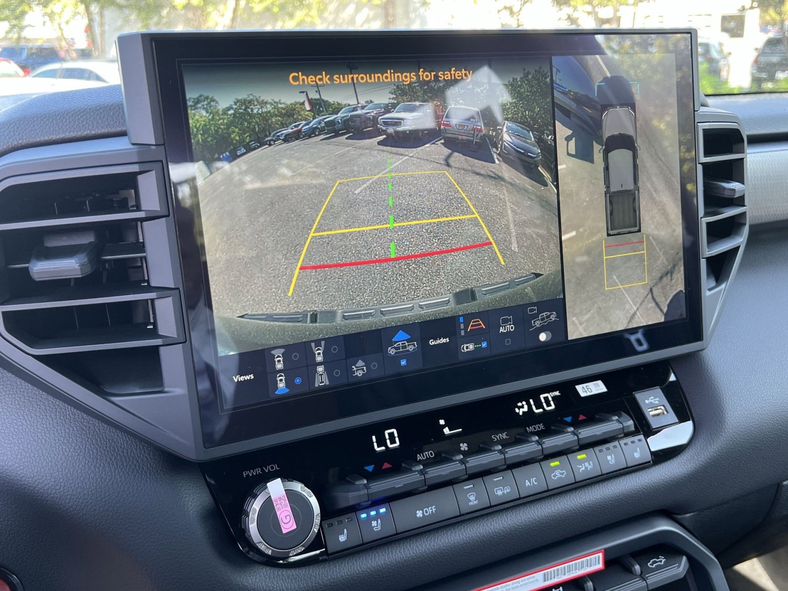 New 2026 Toyota Tundra TRD Pro image 16