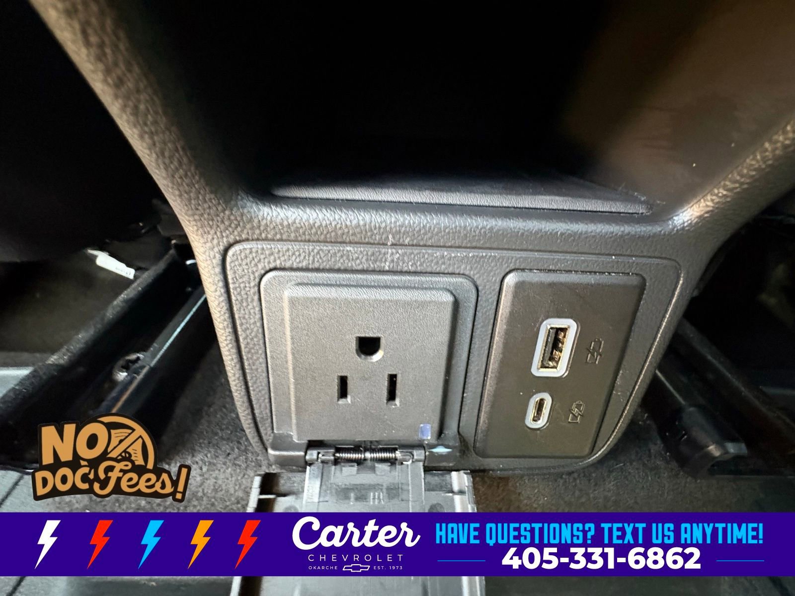 Used 2023 Chevrolet TrailBlazer RS w/ Convenience Package FWD image 19