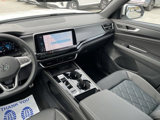 New 2025 Volkswagen Atlas Cross Sport SEL Premium R-Line image 23