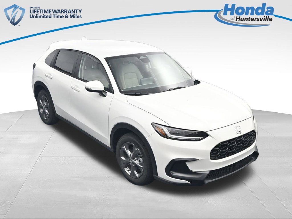 New 2027 Honda HR-V LX image 32