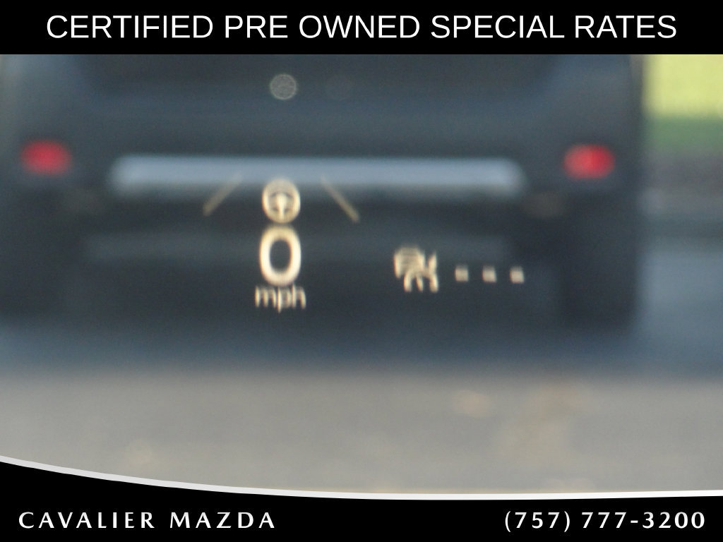 Certified 2026 MAZDA CX-50 2.5 Turbo w/ Cargo Package AWD/4WD image 49