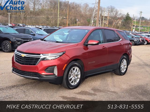 Used 2023 Chevrolet Equinox LT image 1