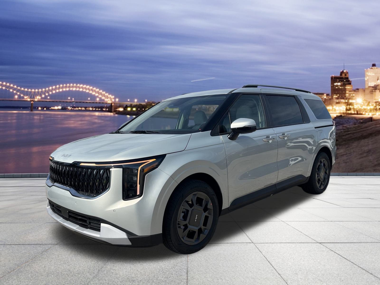 New 2026 Kia Carnival EX image 1