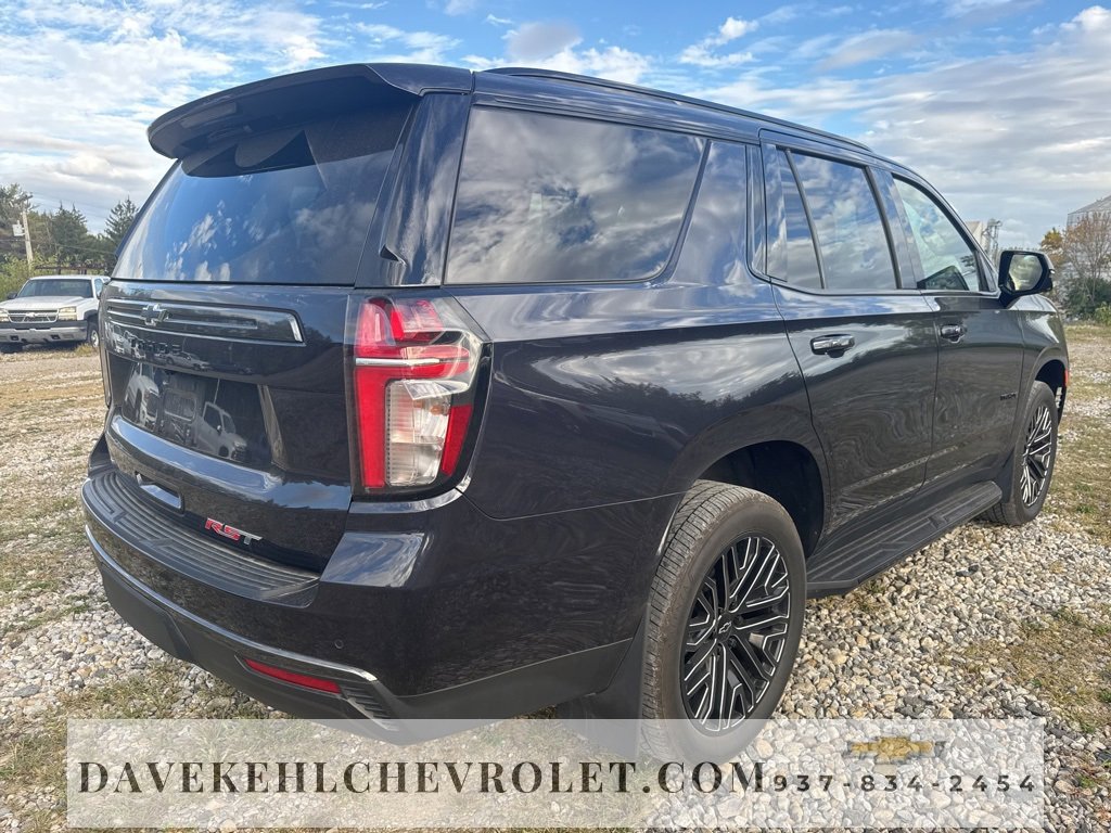 Used 2022 Chevrolet Tahoe RST w/ Luxury Package image 5