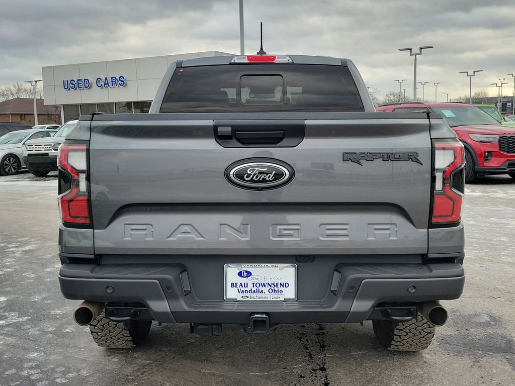 Certified 2024 Ford Ranger Raptor image 5