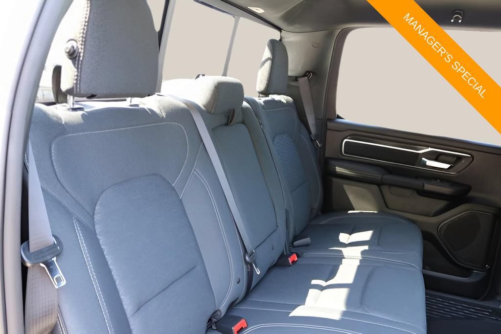 New 2025 RAM 1500 Lone Star AWD/4WD image 16