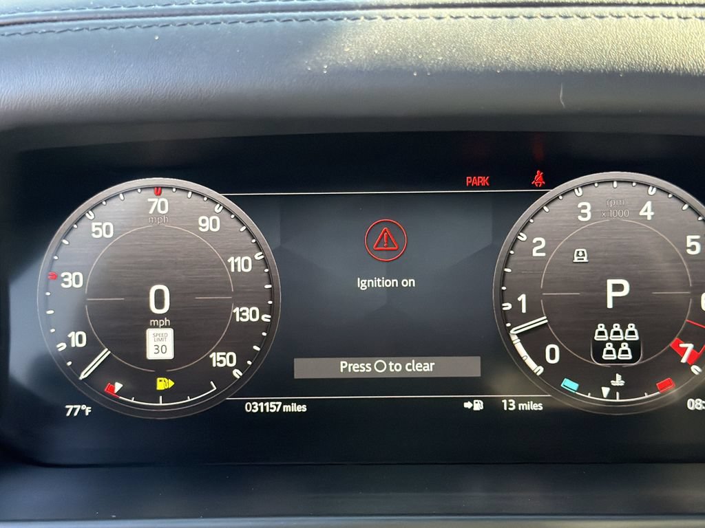 Used 2023 Land Rover Defender 110 X-Dynamic SE AWD/4WD image 25