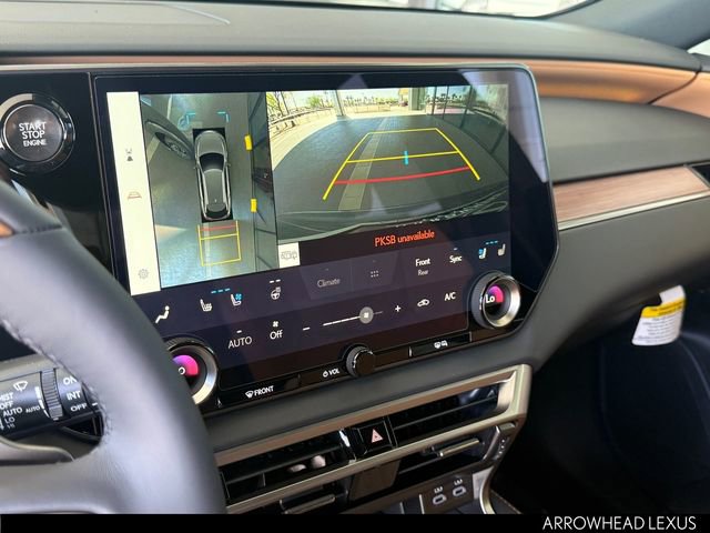 New 2026 Lexus RX 350 Premium Plus image 20