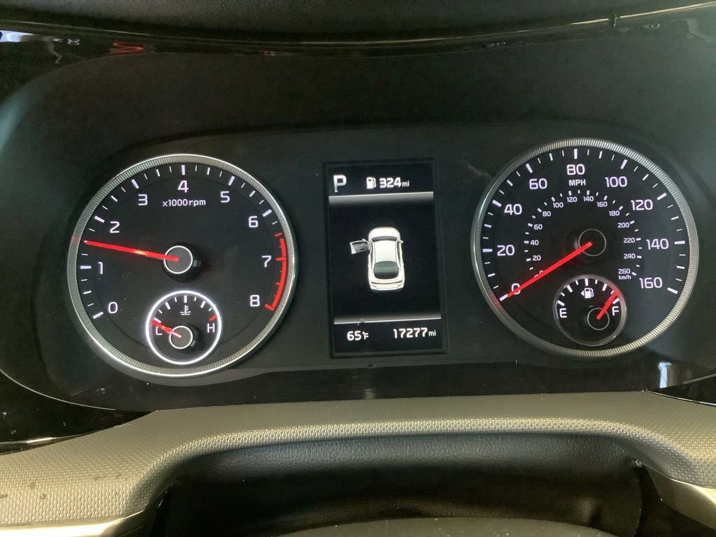 Certified 2024 Kia K5 LXS FWD image 9