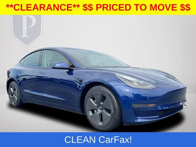 Used 2023 Tesla Model 3 Standard Range RWD image 2
