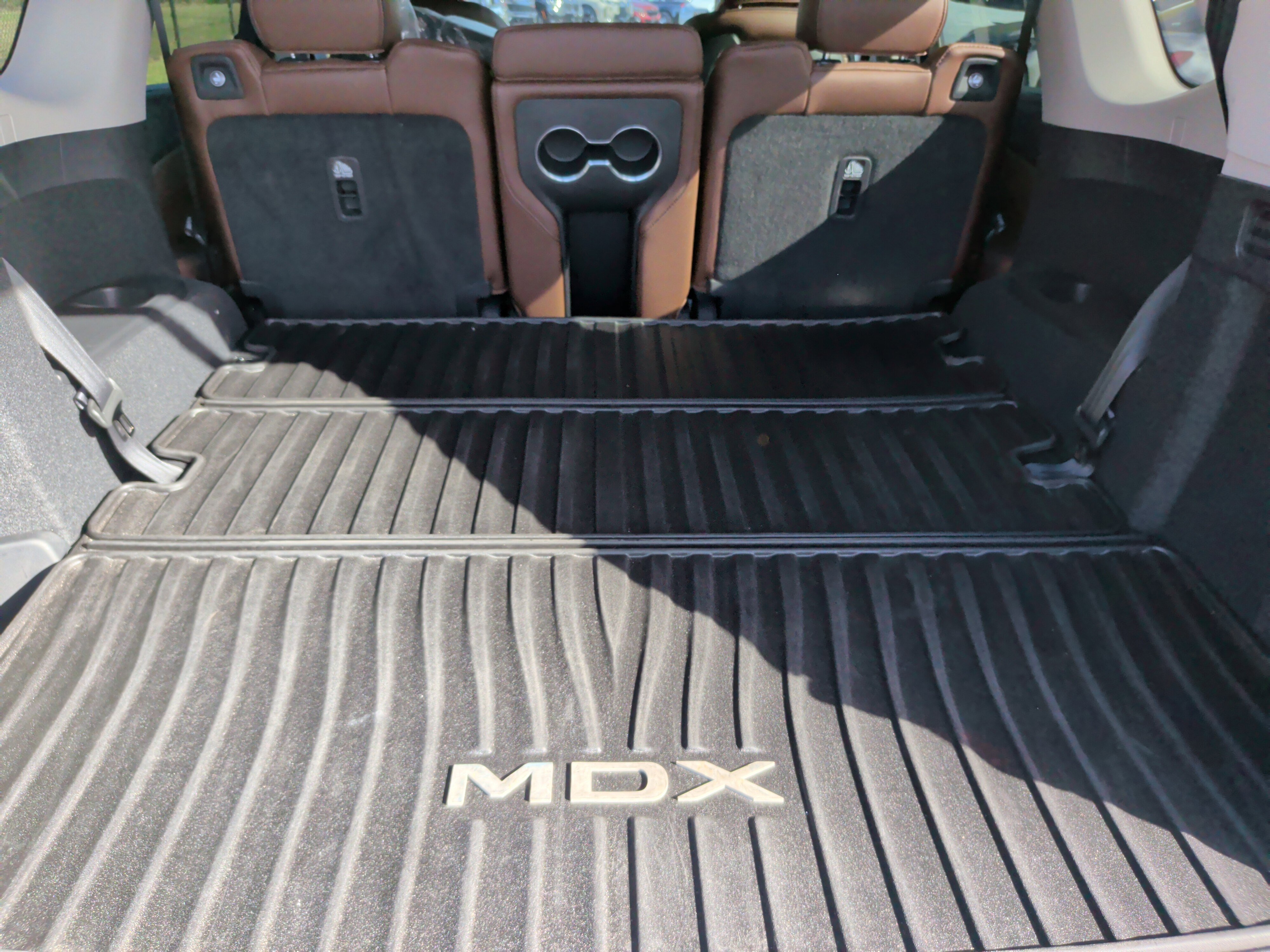 Used 2022 Acura MDX SH-AWD w/Advance Package image 40