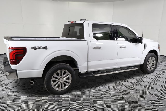 New 2026 Ford F150 Lariat w/ Equipment Group 502A High AWD/4WD image 4