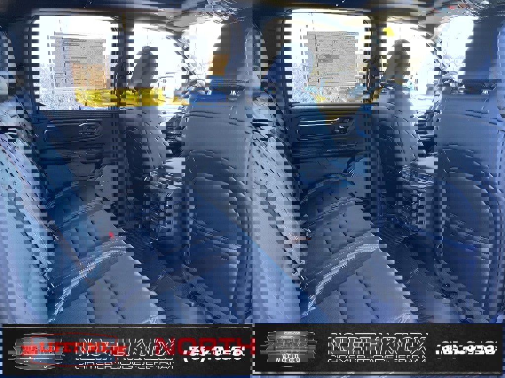 New 2026 RAM 1500 Rebel image 27