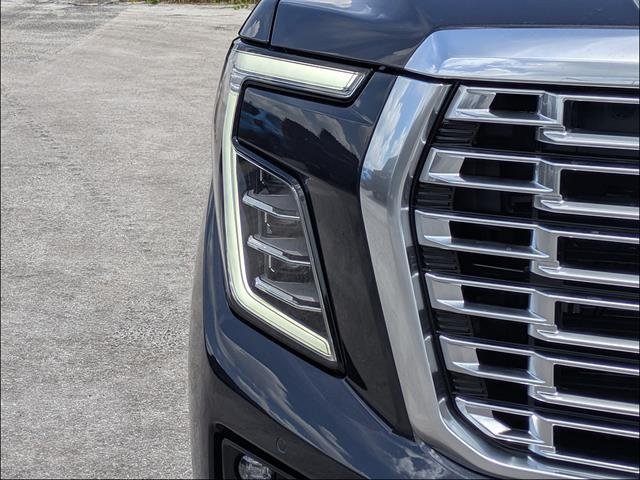 New 2026 GMC Yukon Denali w/ Sun & Power Step Package RWD image 10