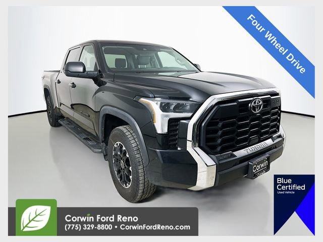 Used 2023 Toyota Tundra SR5 360° Tour
