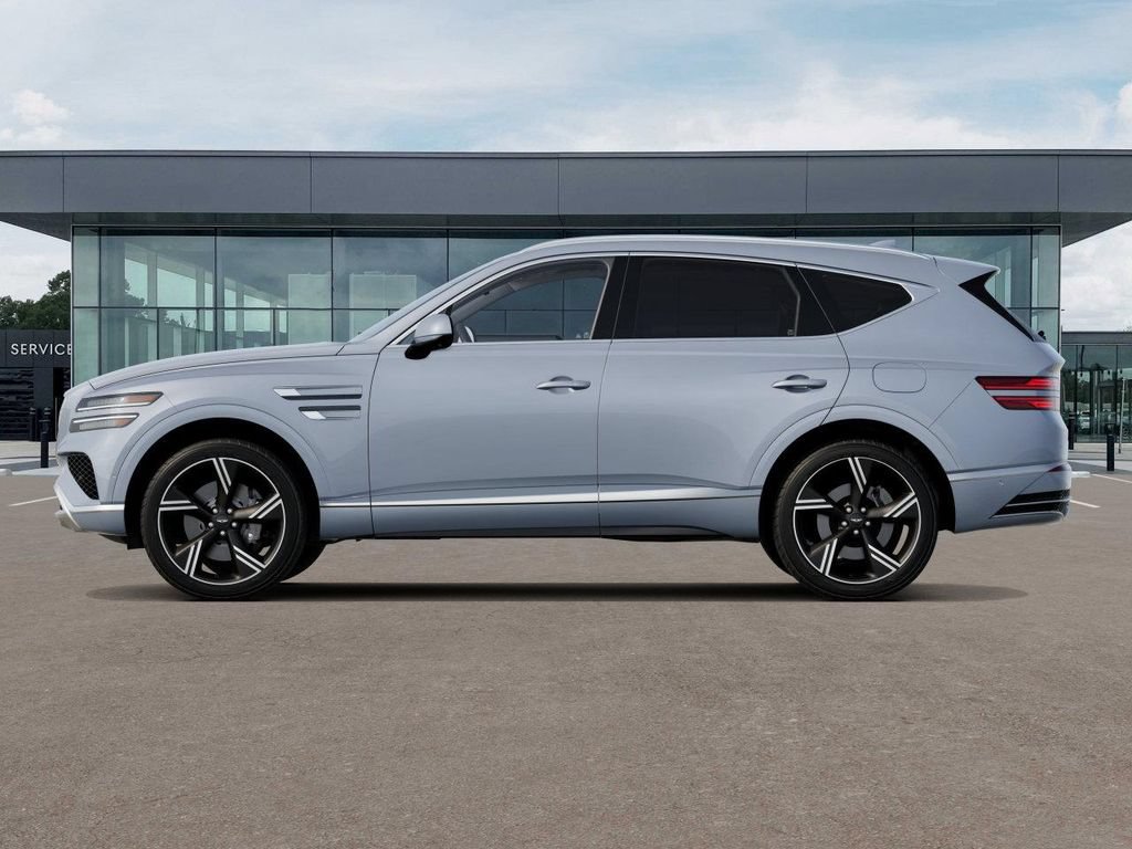 New 2027 Genesis GV80 3.5T Prestige AWD/4WD image 3