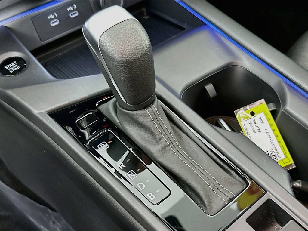 Certified 2026 Nissan Sentra SV w/ SV Convenience Package FWD image 22