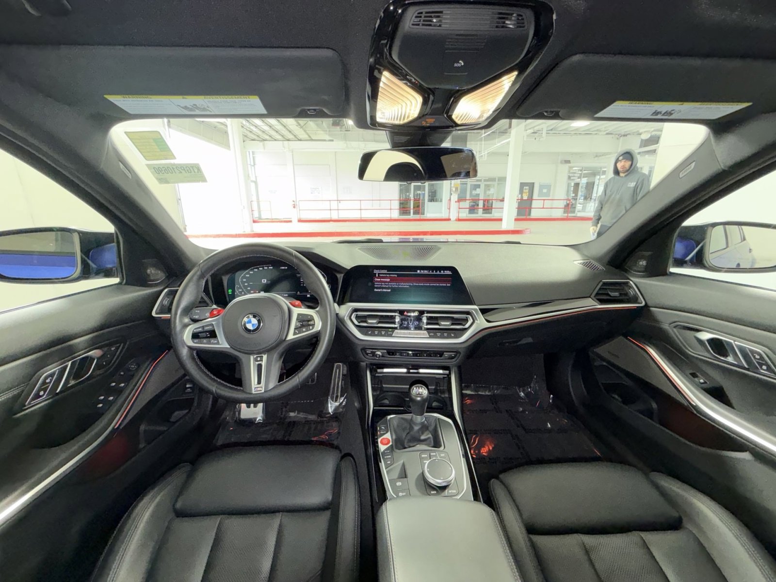 Used 2021 BMW M3 w/ Executive Package image 23