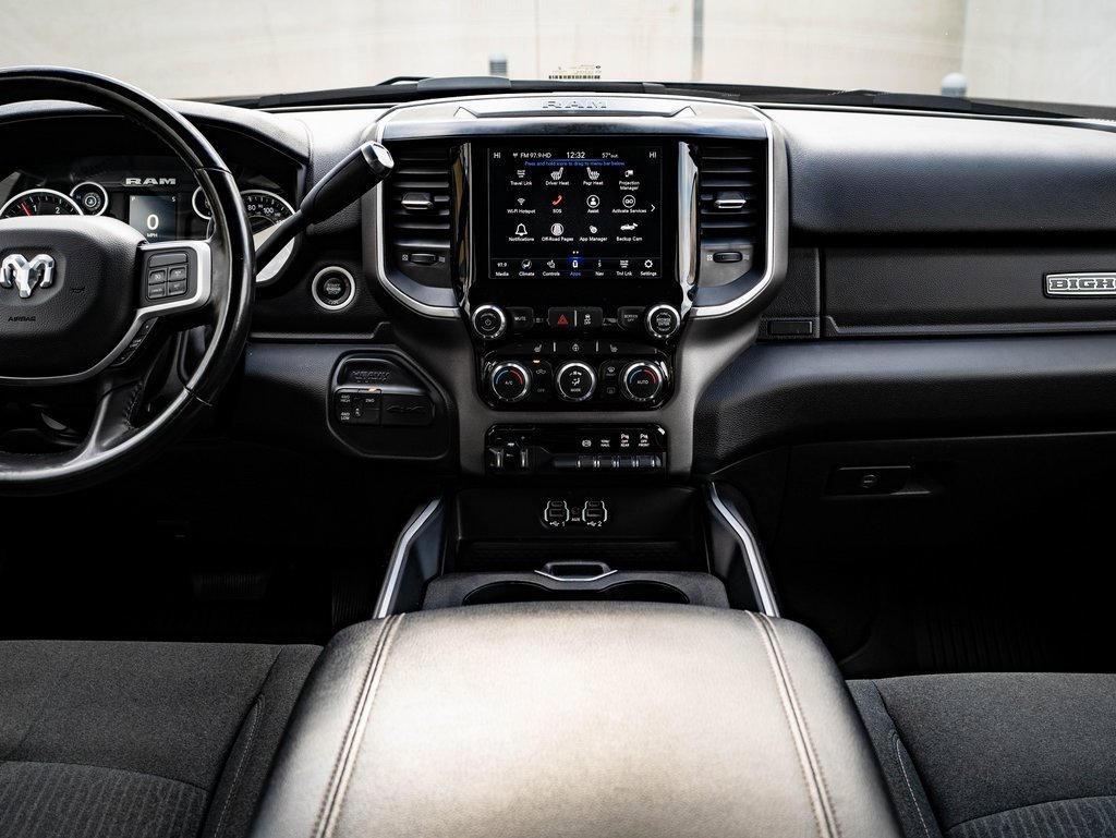 Used 2021 RAM 3500 Big Horn w/ Towing Technology Group B image 34