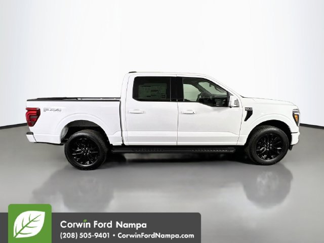 New 2026 Ford F150 Lariat w/ Equipment Group 502A High AWD/4WD image 17