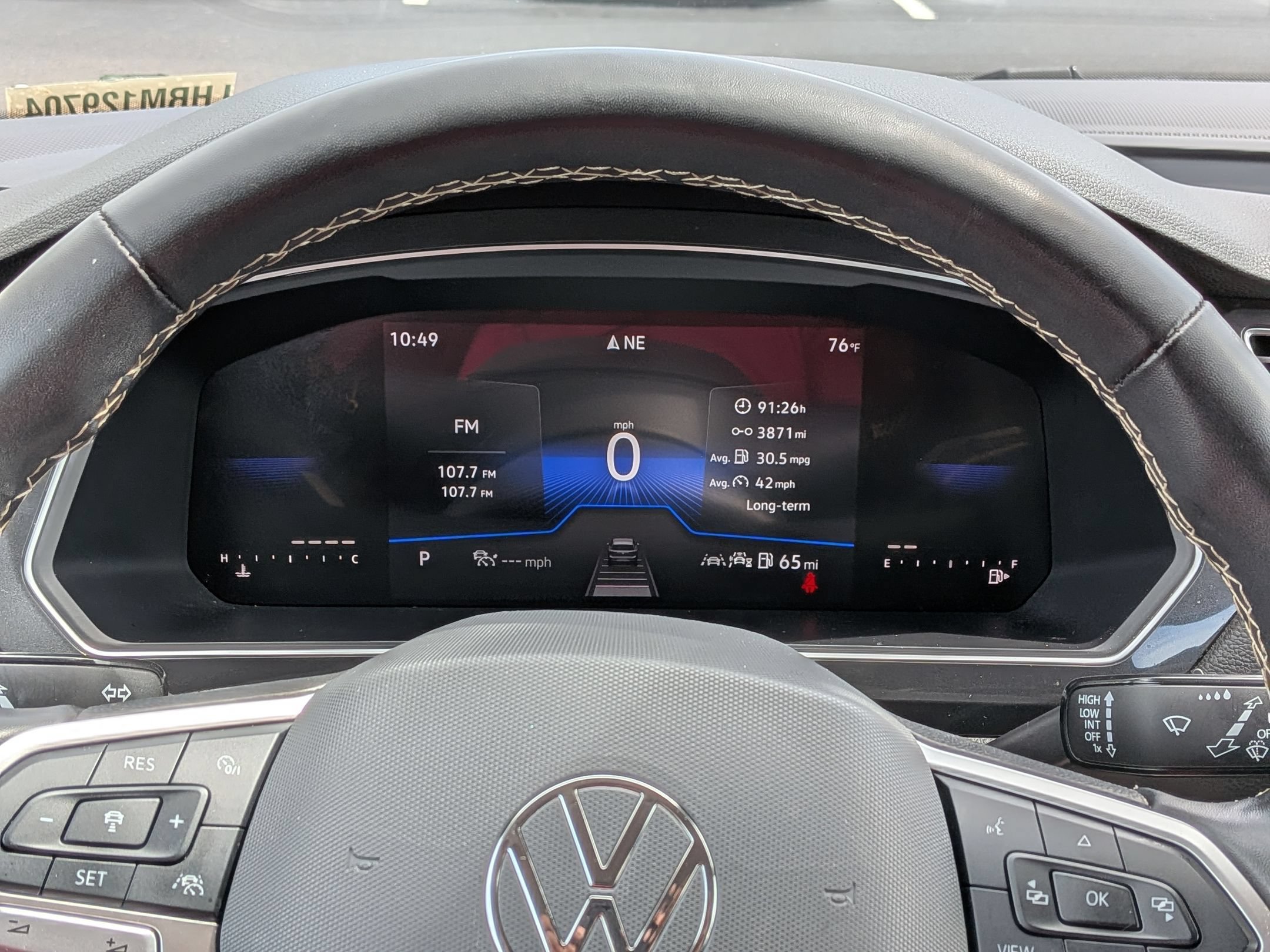 Used 2024 Volkswagen Tiguan SE FWD image 20